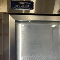 Deal Of The Day! Commercial Refrigerator 2 Door Ice Cold 