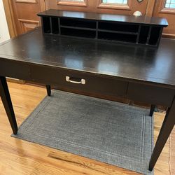 Wooden Writing Desk