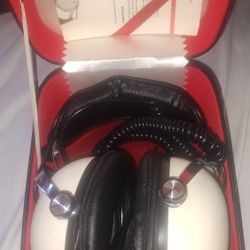 Vintage Pioneer Stereo Headphones 