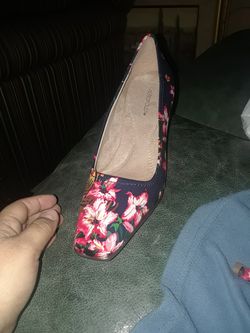 Sapatos en buen uso