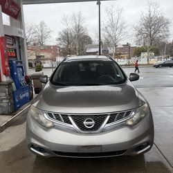 Nissan Murano SL AWD