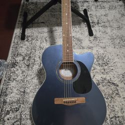 Mitchell Acoustic Electric Guitar