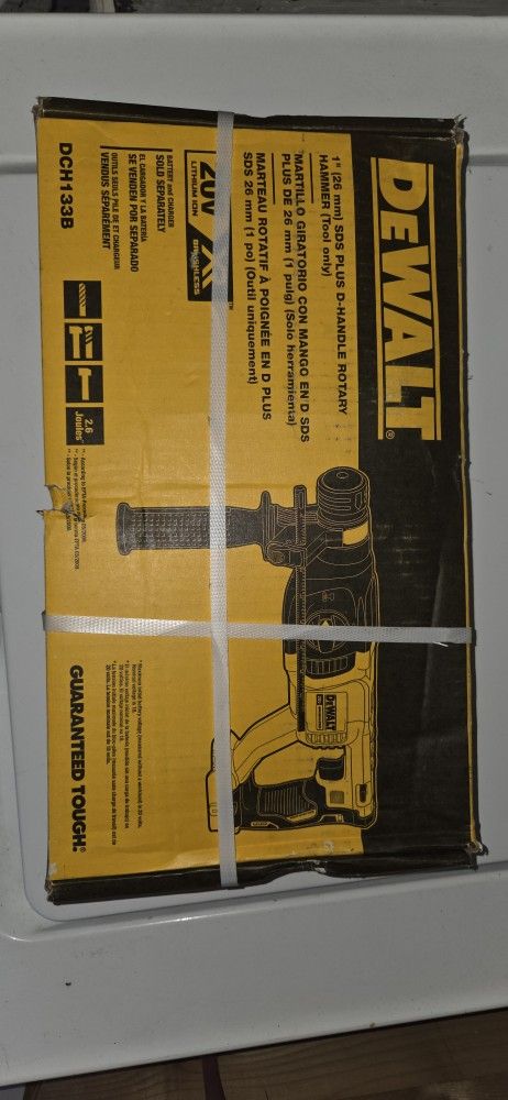 Dewalt Hammer Drill