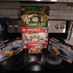 LEGO LOT BUNDLE