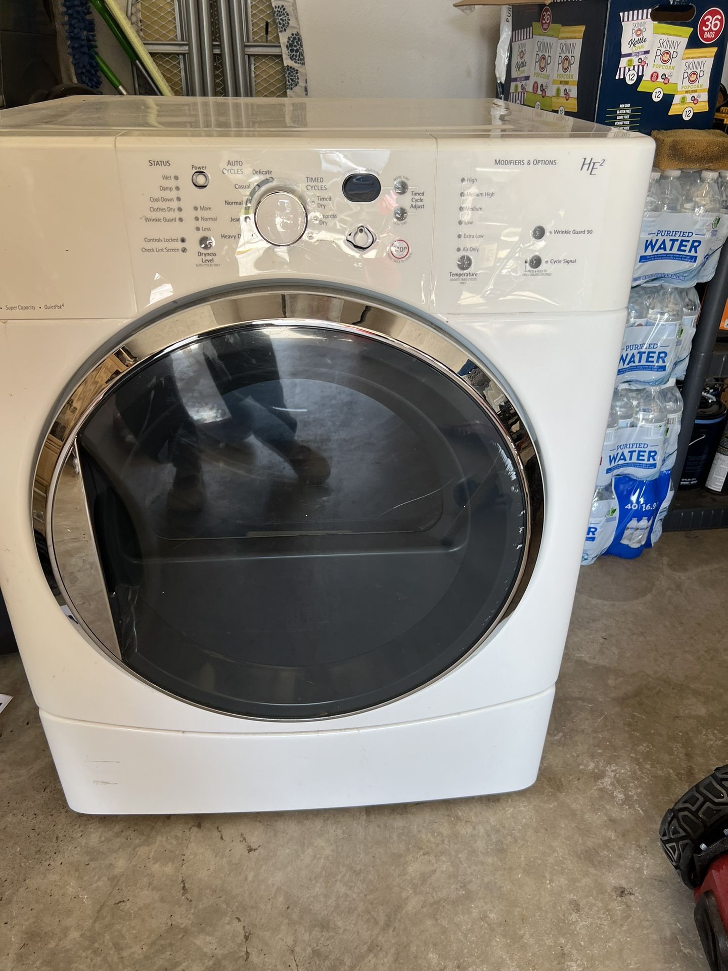 Dryer