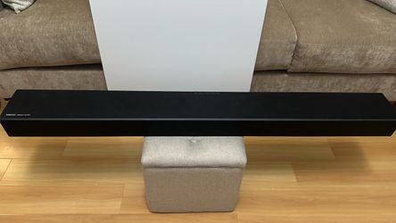 Samsung HW-Q80R Harman/Kardon Soundbar — Dolby Atmos 5.1.2ch