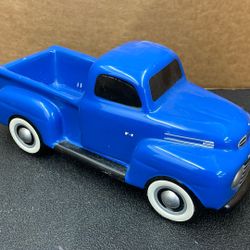 Ford Decorative Truck. Item No 491 (Shopgoodwill)