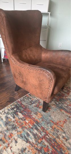 Rustic chair