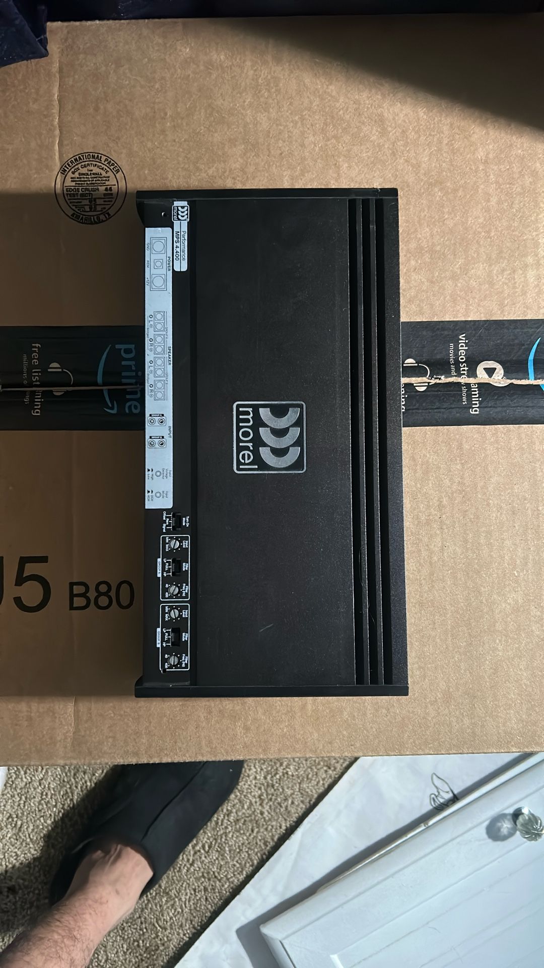 Morel MPs 4.400