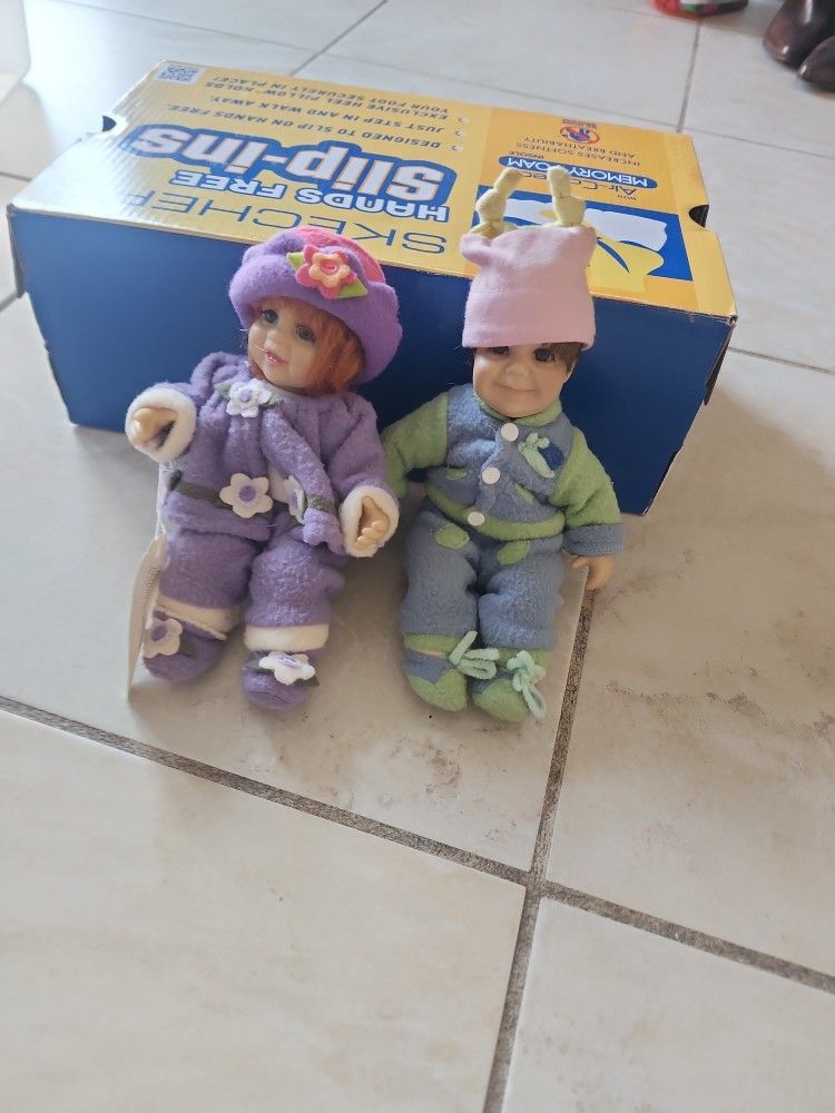 Vintage Dolls