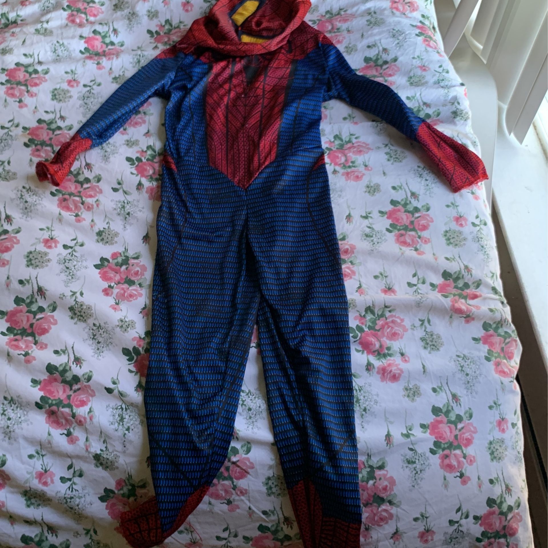 Spider Man Costume