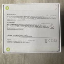 Air pod 3