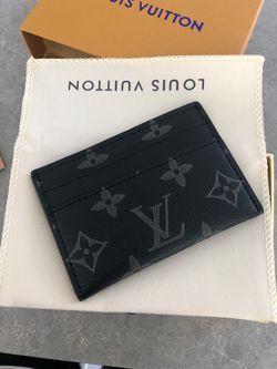 Louis Vuitton Double Card Holder