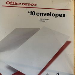 Business Window Envelopes  