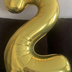 Birthday Balloon