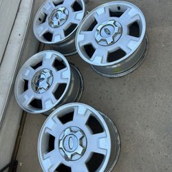 Ford Rims