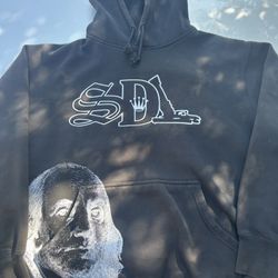 Sdl Hoodie Large 