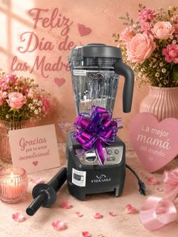 Licuadora Alta Potencia Especial $350.00 Muele y Remuele No Nesecitas Colar Nada Princess House Ventas Finales