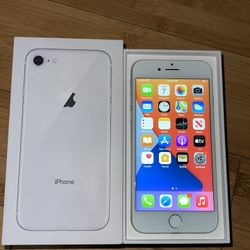 iPhone 8 64GB Unlocked