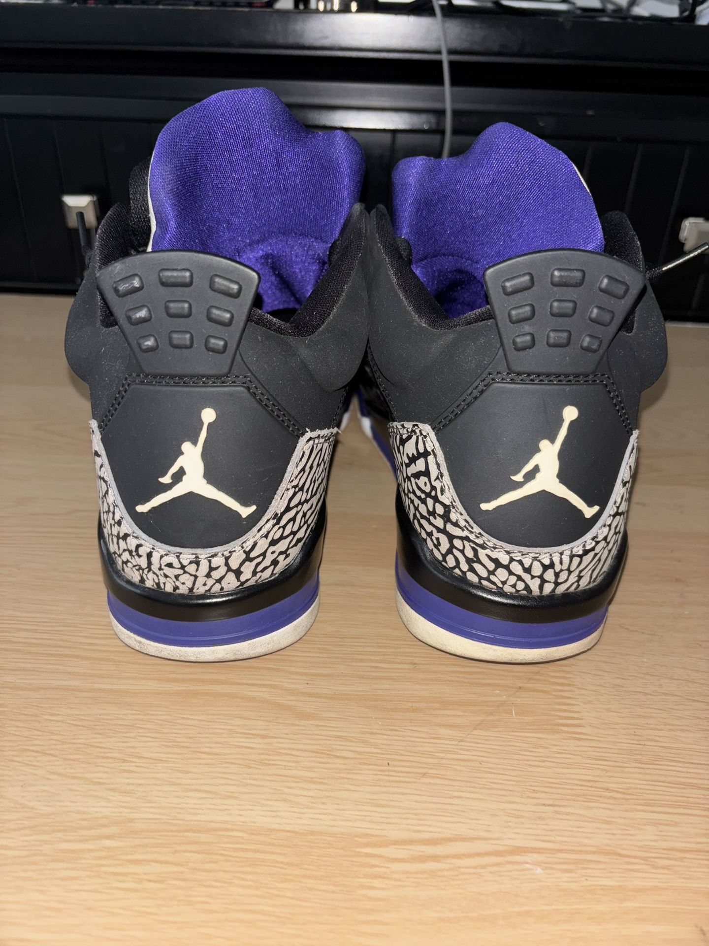 Jordan Son Of Mars
