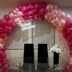 Balloon Arch For Any Event