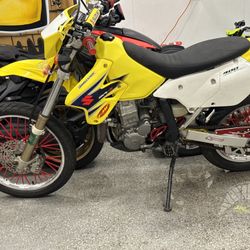 2005 DRZ400 