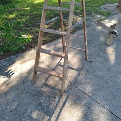 6 Foot Step Ladder
