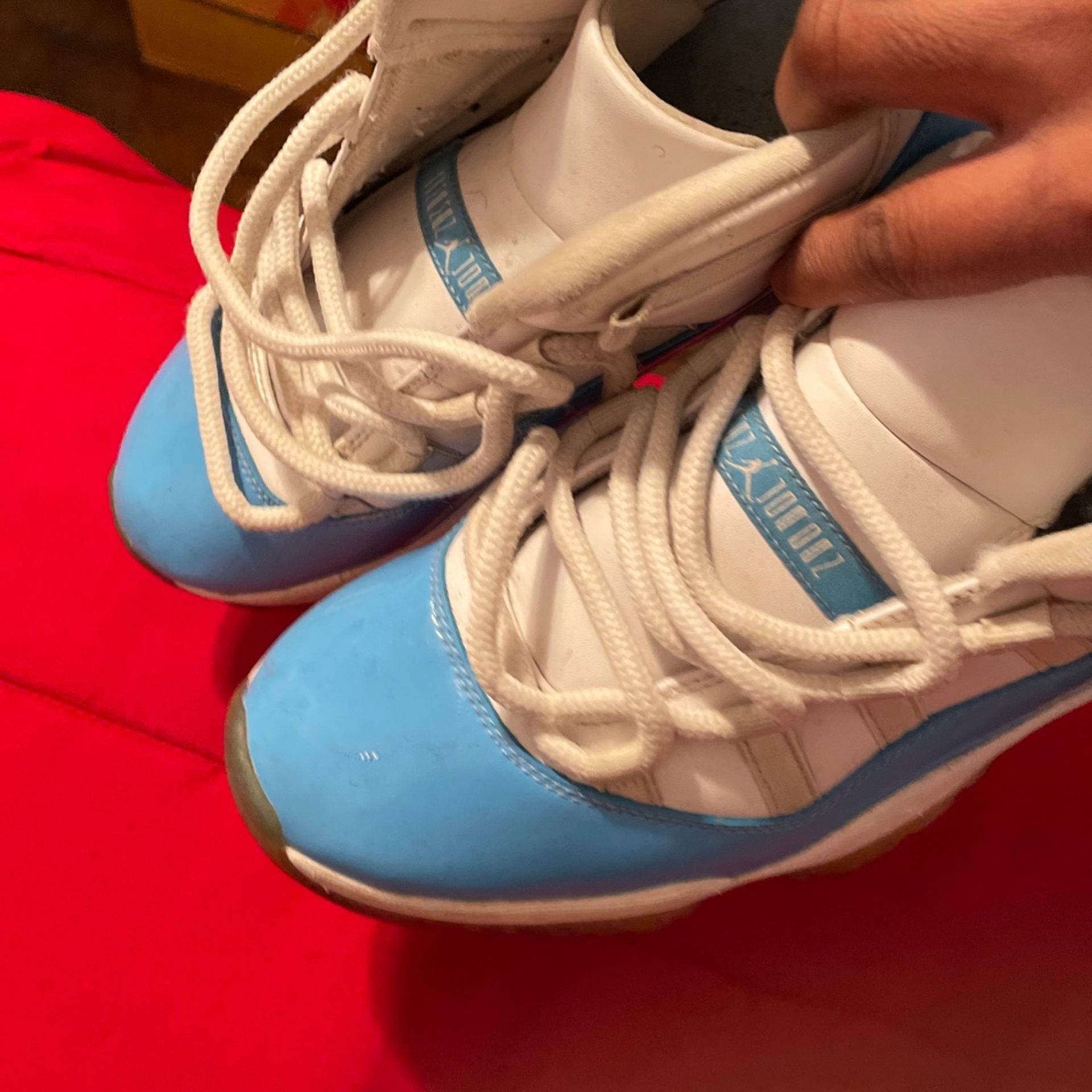 Low Top 11s