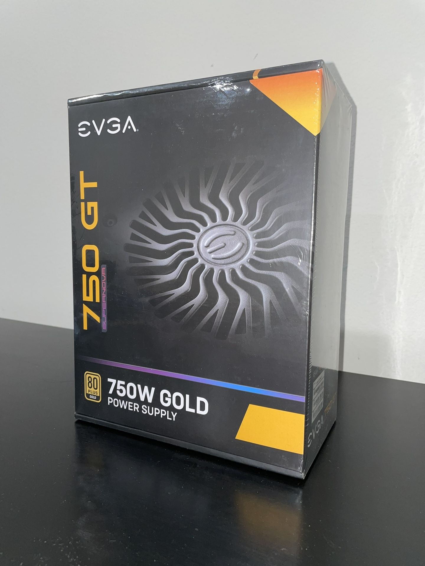 EVGA 750 GT 750W Gold PSU Power Supply