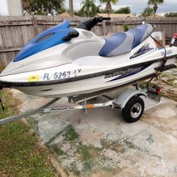 Yamaha 2006 Gp 1300R 