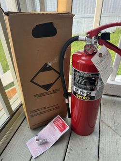 Fire Extinguisher