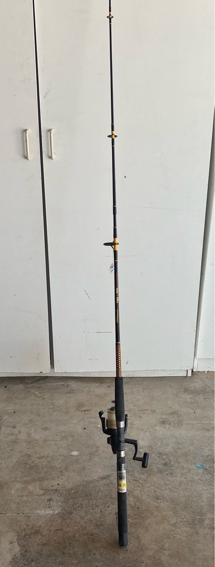 Fishing pole