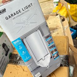 Garage Light 500 W 