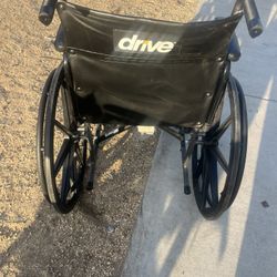 Wheel Chair 
