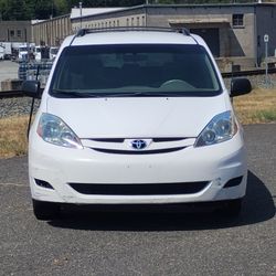 Toyota Sienna 2006