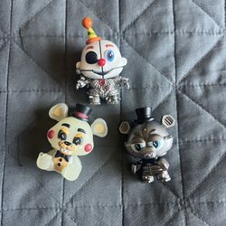 FNAF Mystery Minis