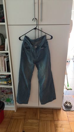 Dark Washed jeans