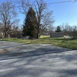 Lot Available For Mobile Home 