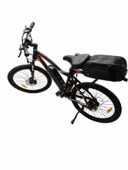 Ecotric Super Leopard Electric Mountain Bike — Dual Battery