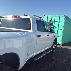 Fifth Wheel Trailer Relocation 