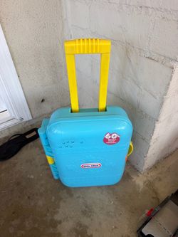 Little Tikes Learning Activity Suitcase