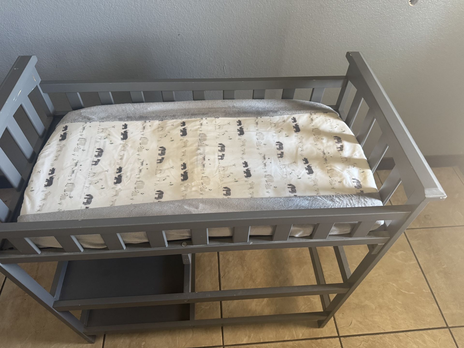 Changing Table 