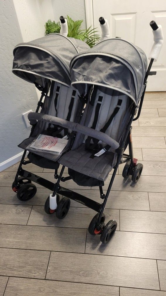 Double Stroller