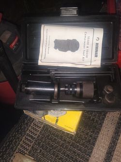 Robinair Compressor Tool Kit