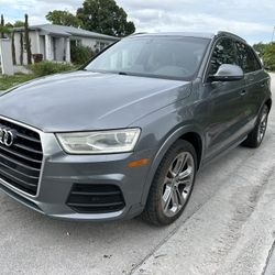 2016 Audi Q3