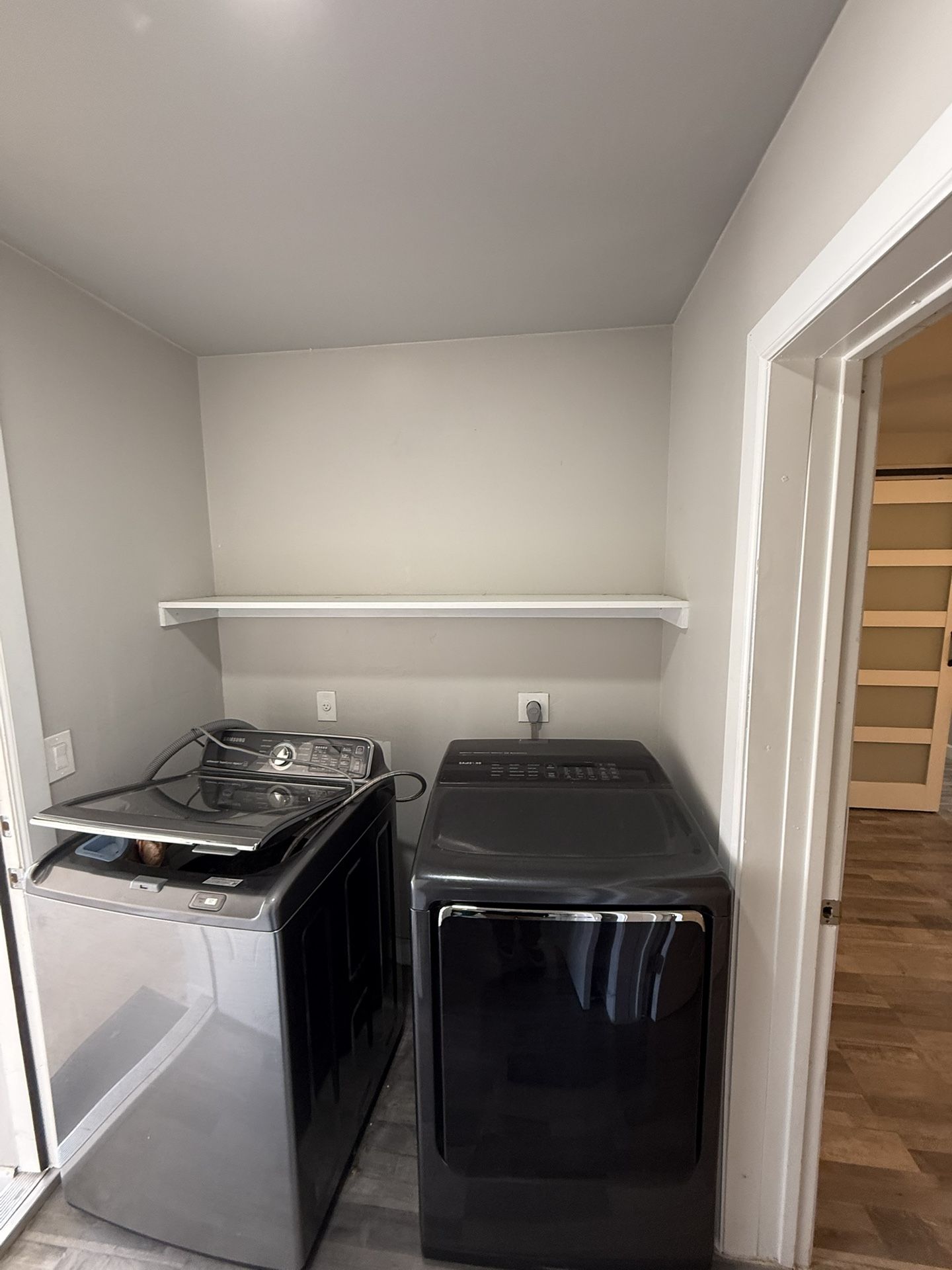 Samsung Washer And Dryer