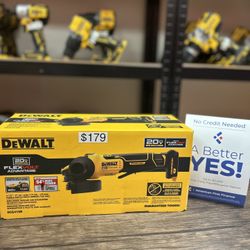 Dewalt 20v Brushless Xr Grinder 5” Tool Only