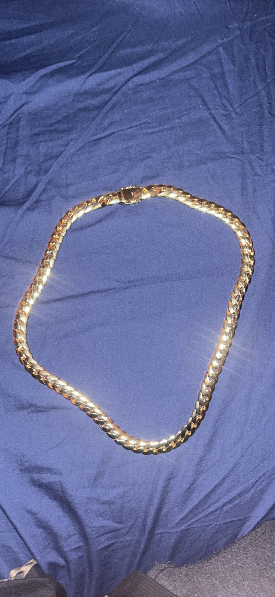 Miami Cuban Necklace
