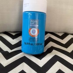 Artist's Loft Cerulean Blue Acrylic Paint 16.9 fl oz