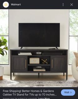 TV Console Table